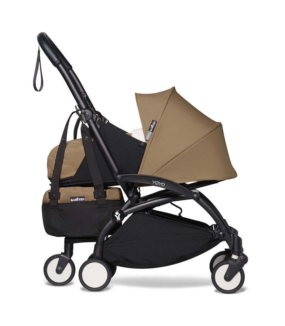 YOYO 0+ newborn pack, Toffee, mainview galleribild 4